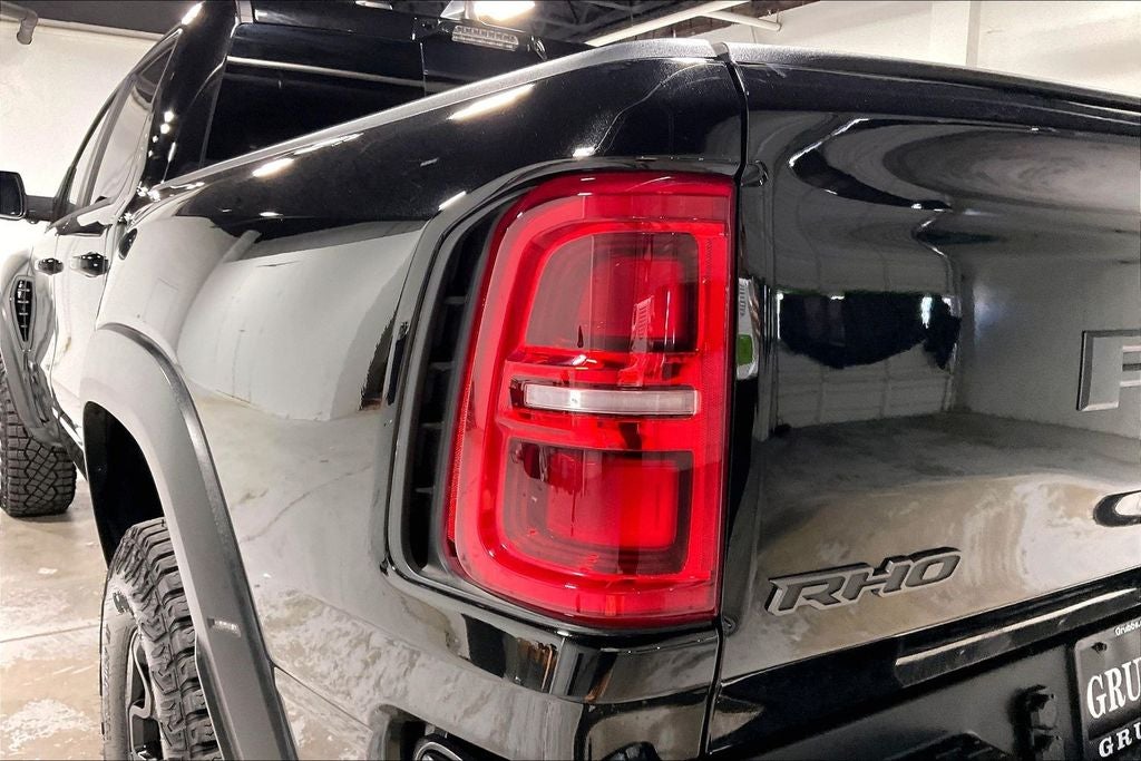 2025 RAM 1500 RHO
