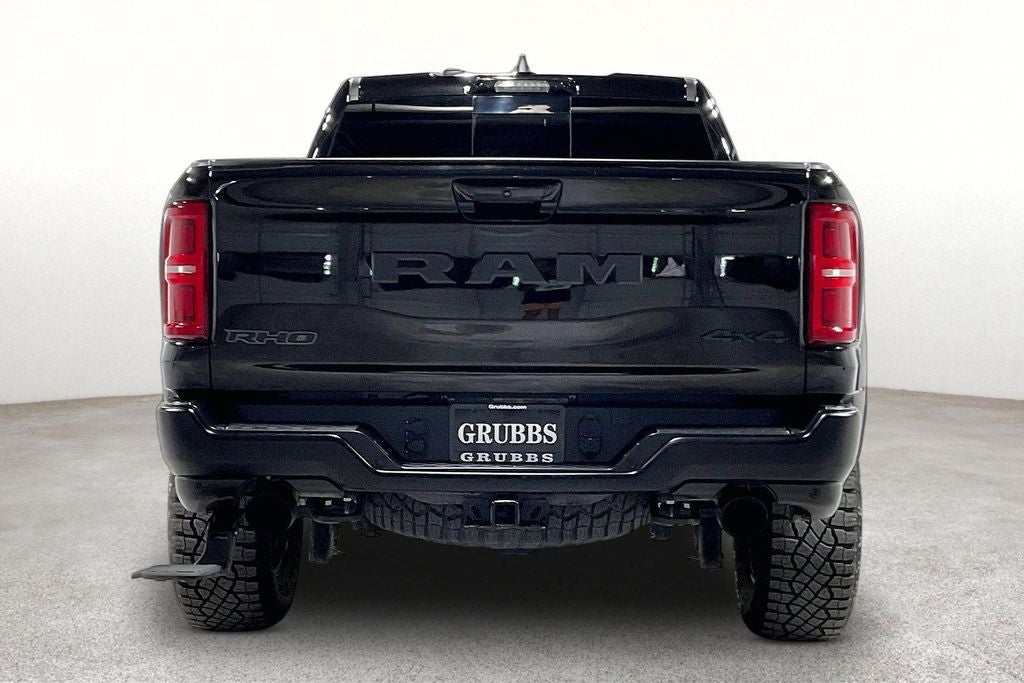 2025 RAM 1500 RHO