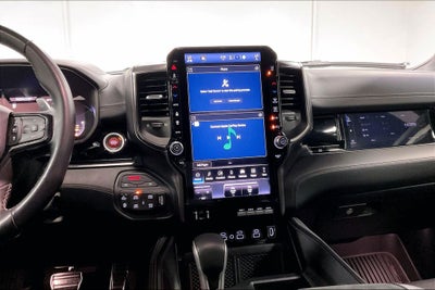 2025 RAM 1500 RHO