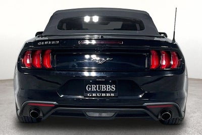 2023 Ford Mustang EcoBoost Premium