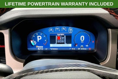 2024 Ford Bronco Raptor