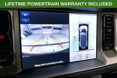 2024 Ford Bronco Raptor