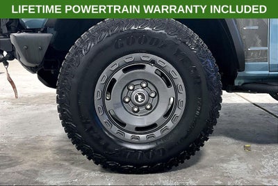 2023 Ford Bronco Everglades