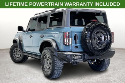 2023 Ford Bronco Everglades