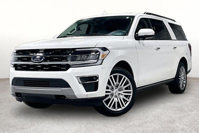 2023 Ford Expedition Max Limited