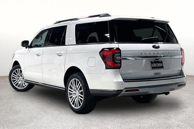2023 Ford Expedition Max Limited