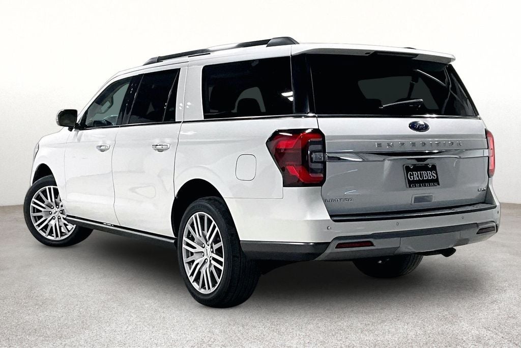 2023 Ford Expedition Max Limited