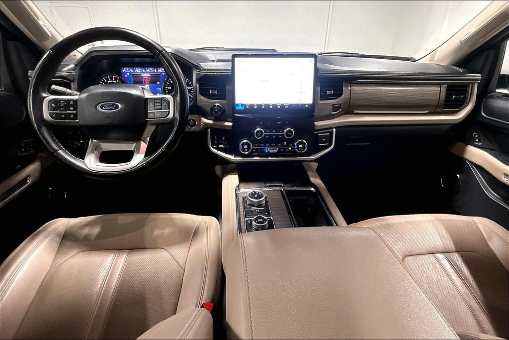 2023 Ford Expedition Max Limited