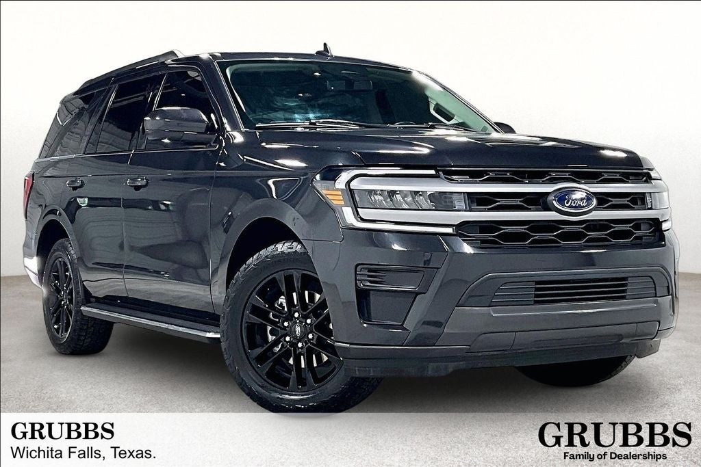 2022 Ford Expedition XLT