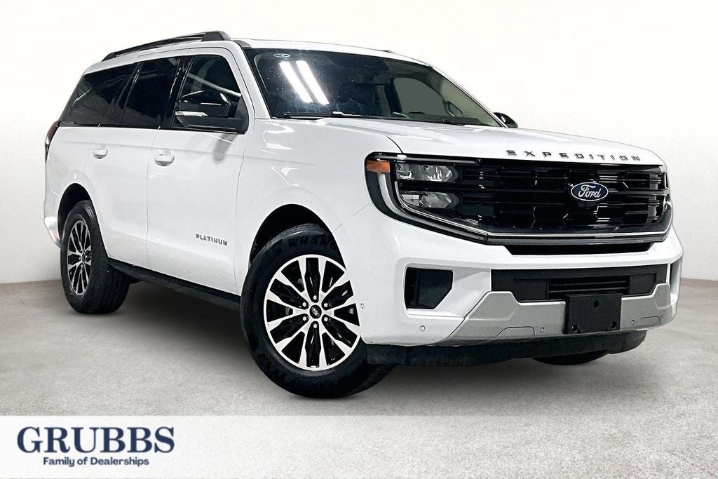 2025 Ford Expedition Platinum