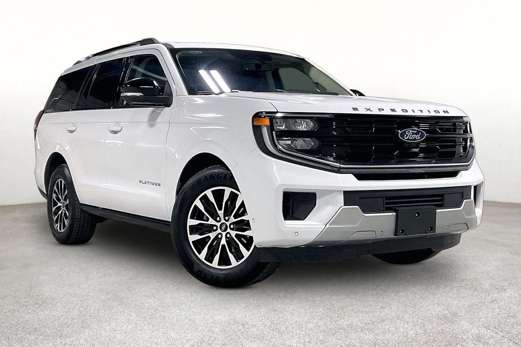 2025 Ford Expedition Platinum 4x4's photo