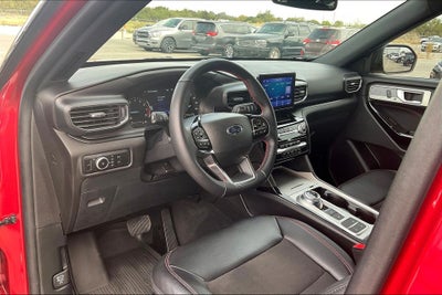 2023 Ford Explorer ST-Line