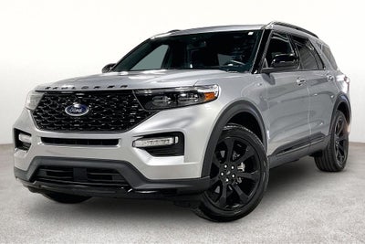 2024 Ford Explorer ST-Line