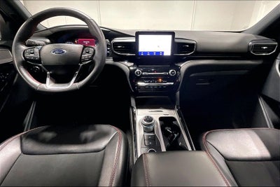 2024 Ford Explorer ST-Line