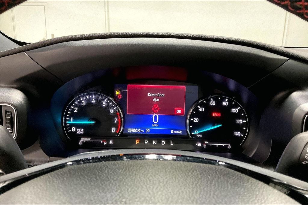 2024 Ford Explorer ST-Line