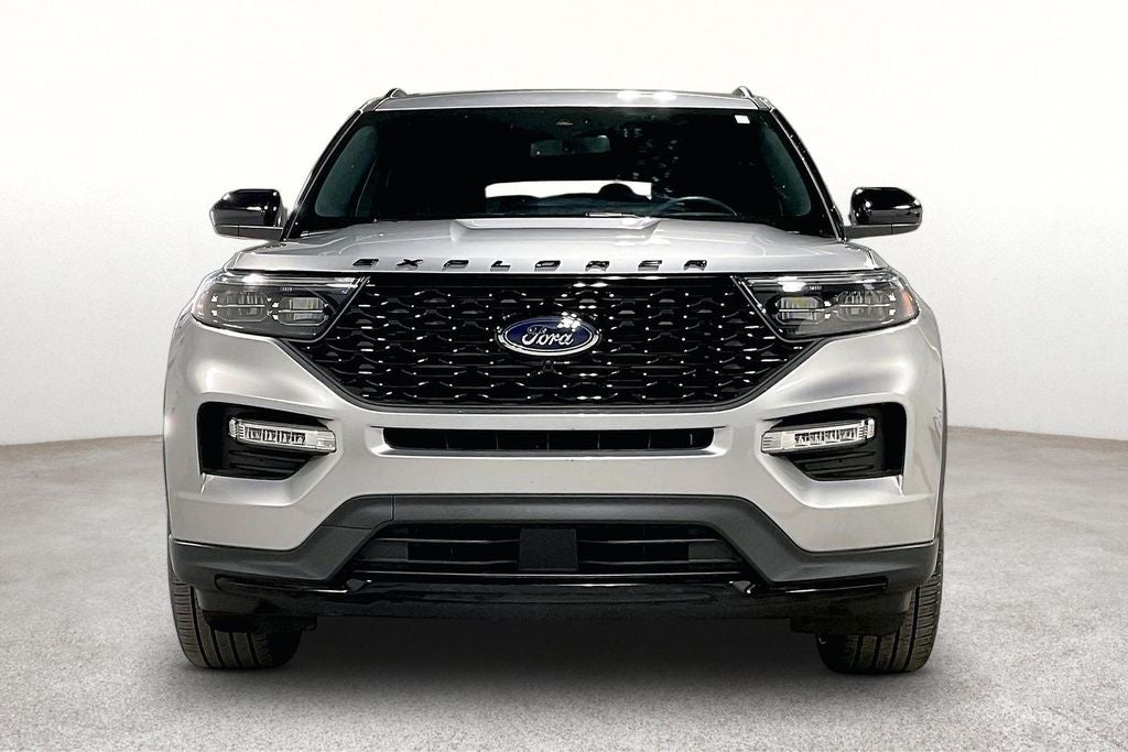 2024 Ford Explorer ST-Line