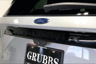 2024 Ford Explorer ST-Line