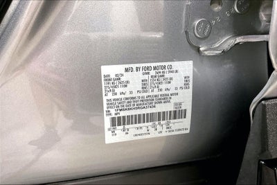 2024 Ford Explorer ST-Line