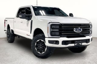 2026 Ford F-250SD Platinum