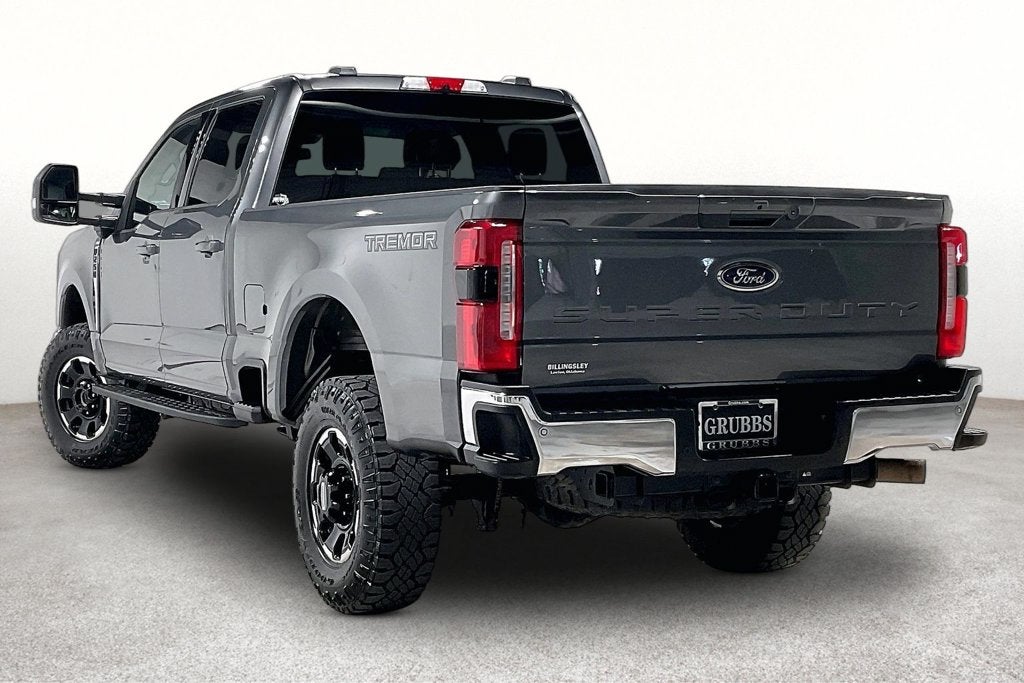 2025 Ford F-250SD Lariat