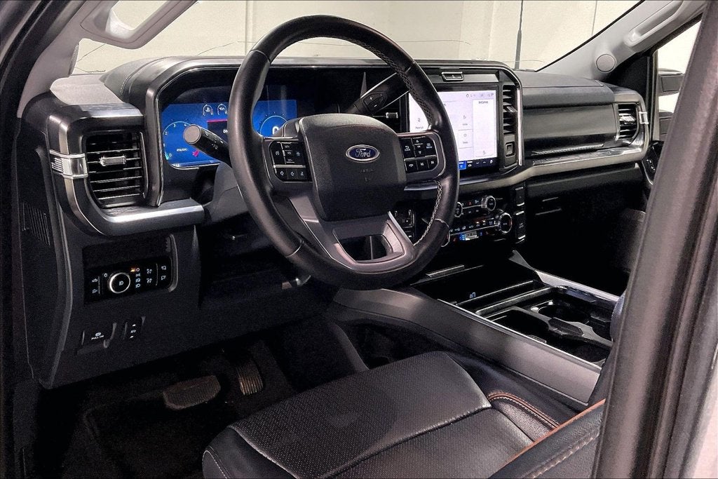 2025 Ford F-250SD Lariat