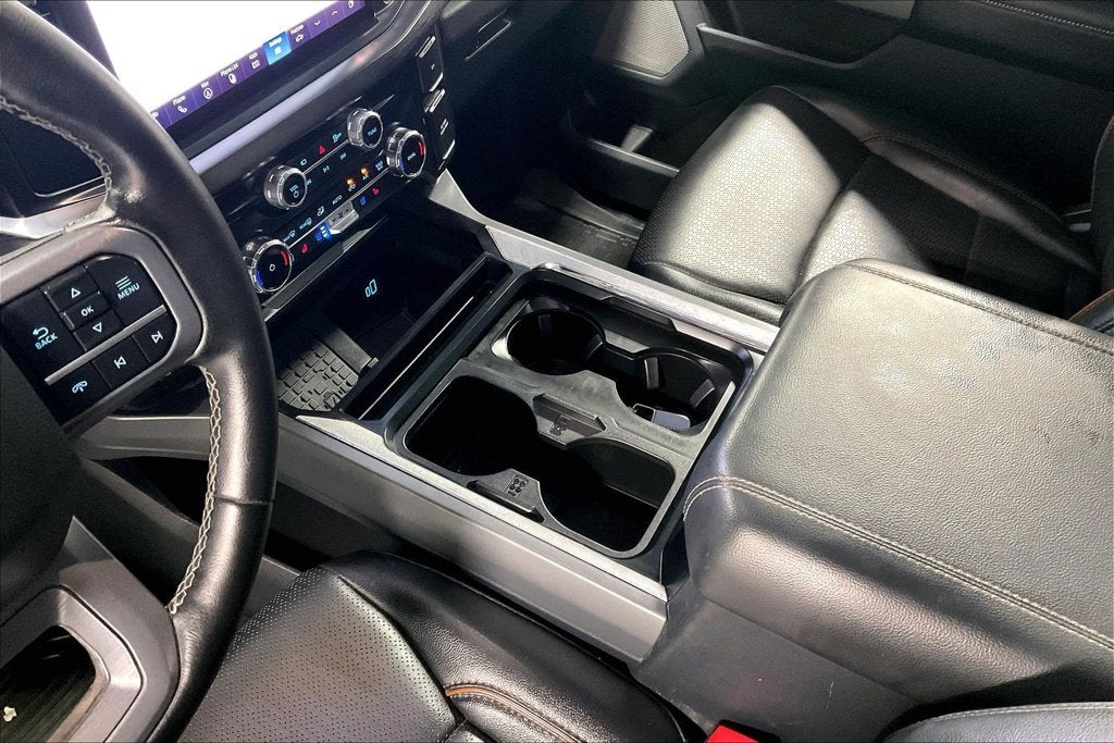 2025 Ford F-250SD Lariat