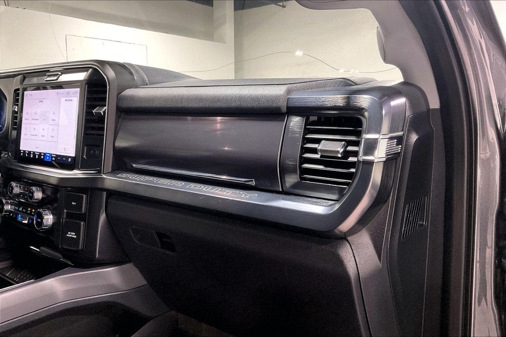 2025 Ford F-250SD Lariat