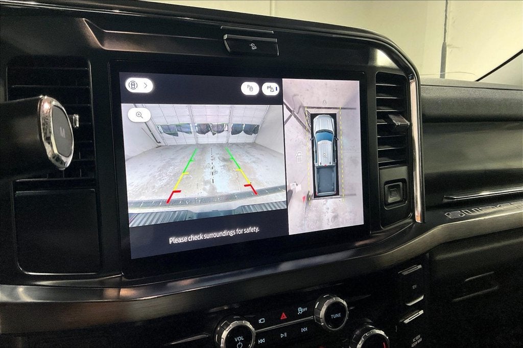 2025 Ford F-250SD Lariat