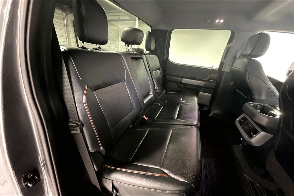 2025 Ford F-250SD Lariat
