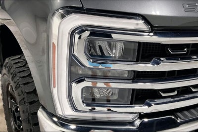 2025 Ford F-250SD Lariat