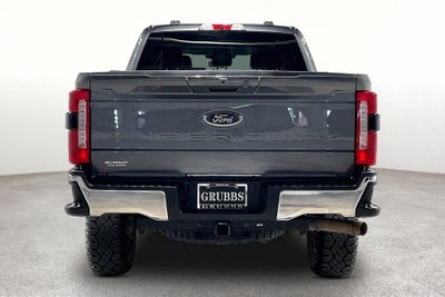 2025 Ford F-250SD Lariat