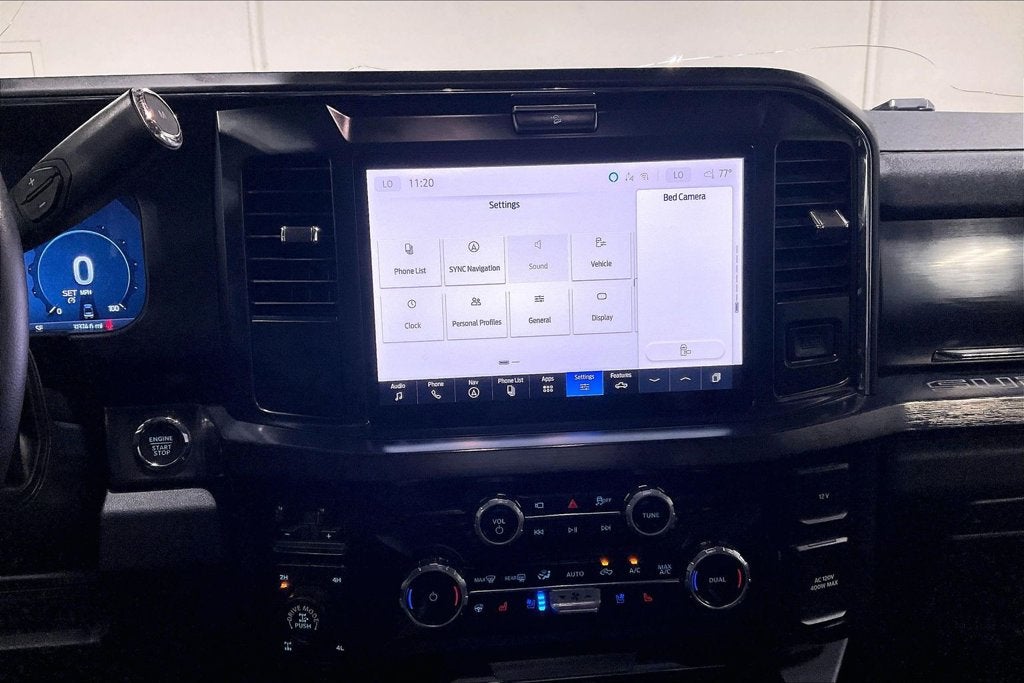 2025 Ford F-250SD Lariat