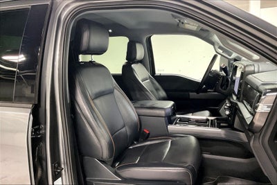 2025 Ford F-250SD Lariat