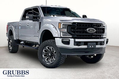 2022 Ford F-250SD Lariat
