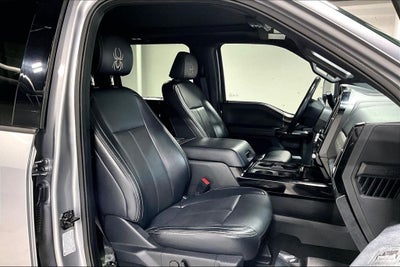 2022 Ford F-250SD Lariat