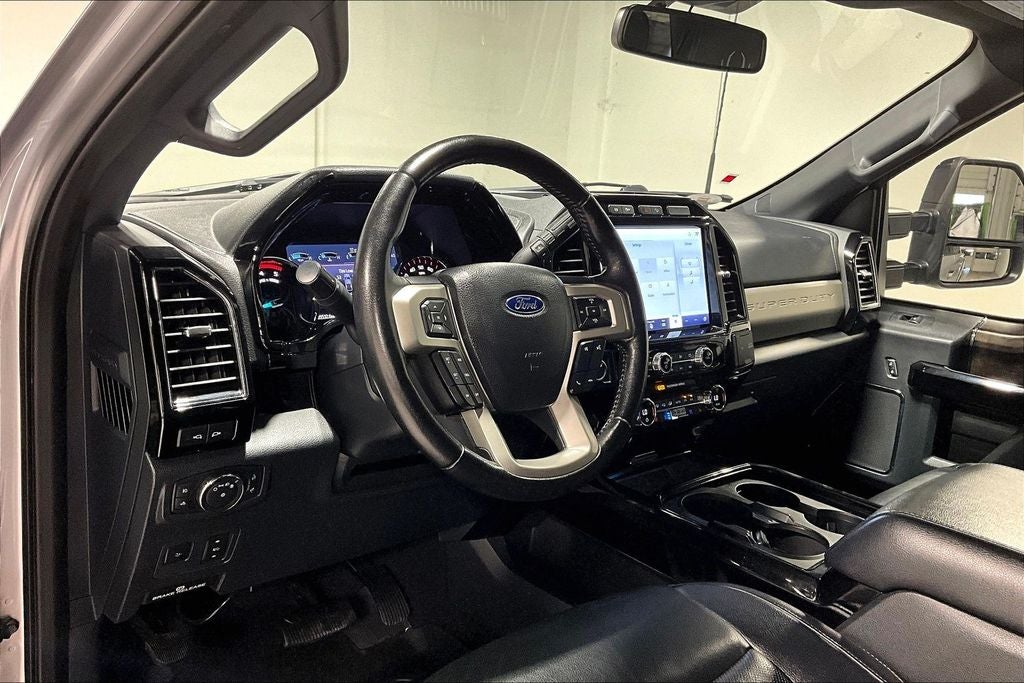 2022 Ford F-250SD Lariat