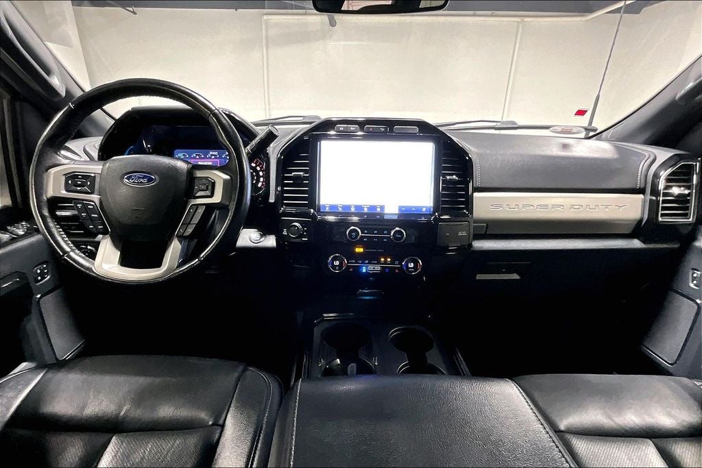 2022 Ford F-250SD Lariat