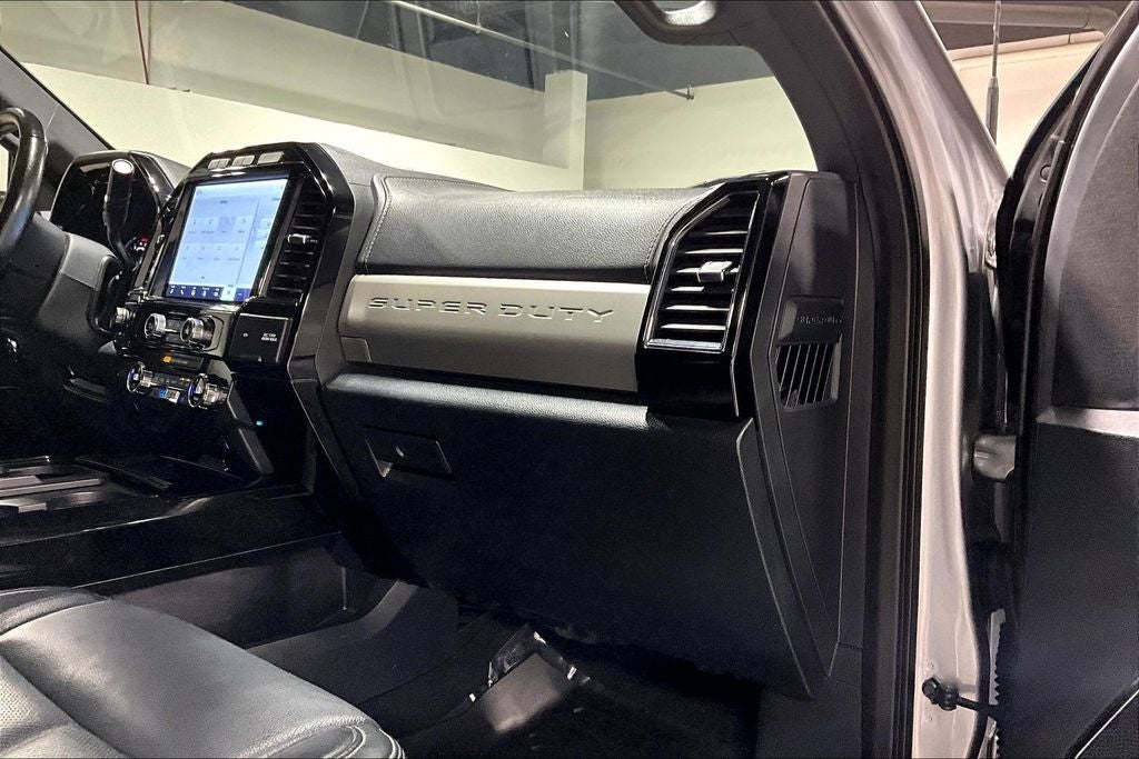 2022 Ford F-250SD Lariat