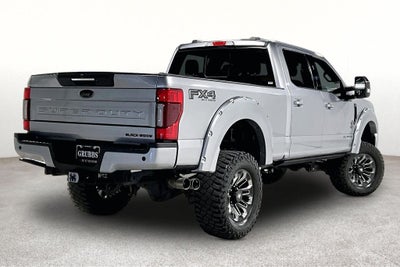 2022 Ford F-250SD Lariat