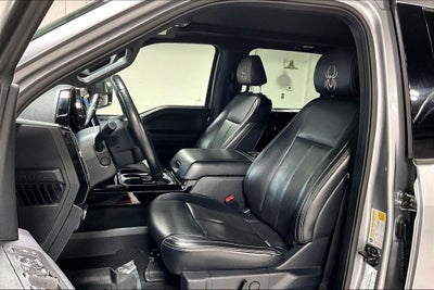 2022 Ford F-250SD Lariat