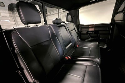 2022 Ford F-250SD Lariat