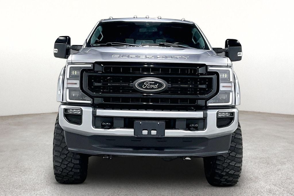 2022 Ford F-250SD Lariat