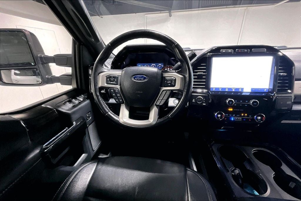 2022 Ford F-250SD Lariat