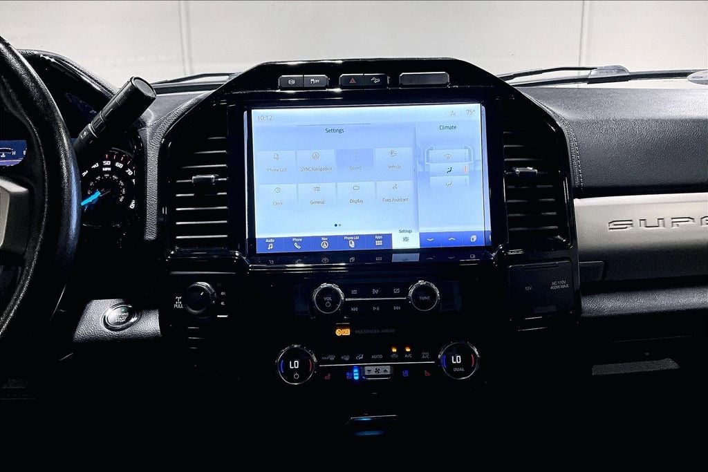 2022 Ford F-250SD Lariat