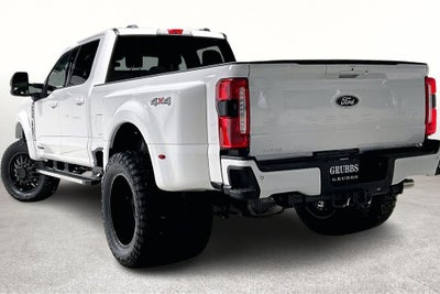 2026 Ford F-450SD Lariat DRW