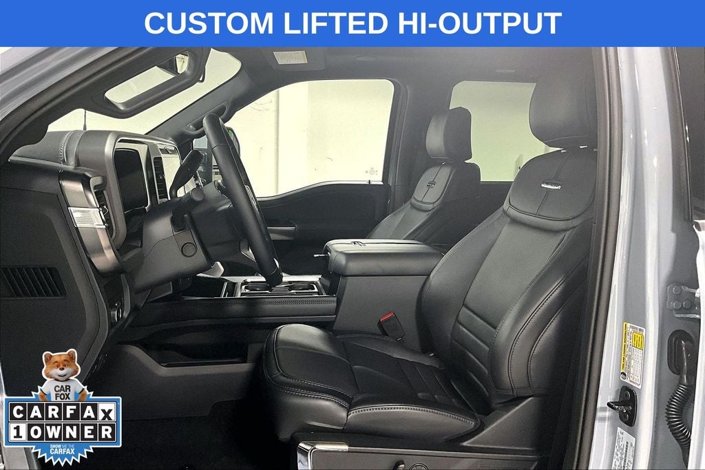 2026 Ford F-450SD Platinum DRW