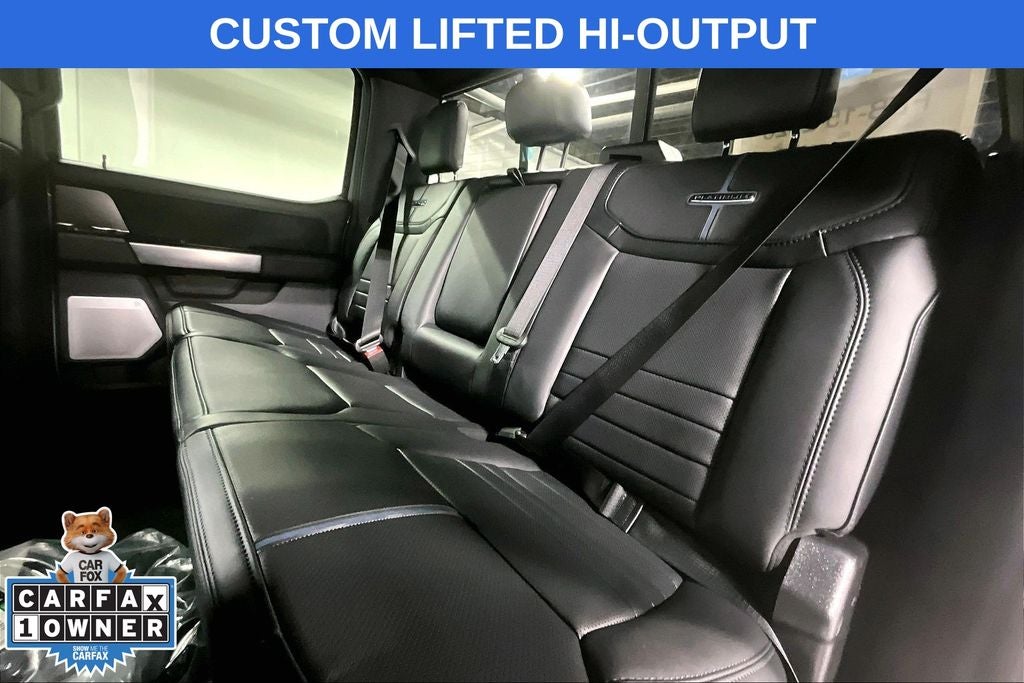 2026 Ford F-450SD Platinum DRW