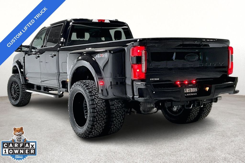 2026 Ford F-450SD Lariat DRW
