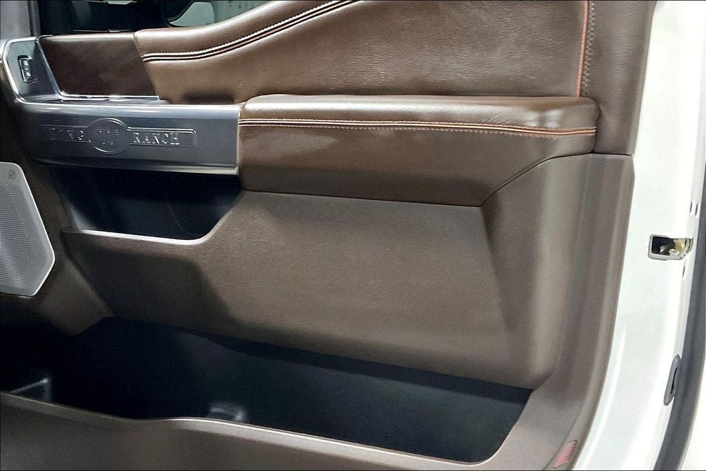 2025 Ford F-450SD King Ranch DRW