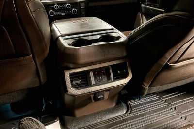 2025 Ford F-450SD King Ranch DRW